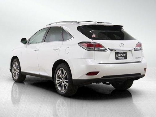 2013 Lexus RX 350 F Sport
