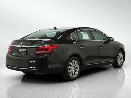 2014 Buick LaCrosse Leather