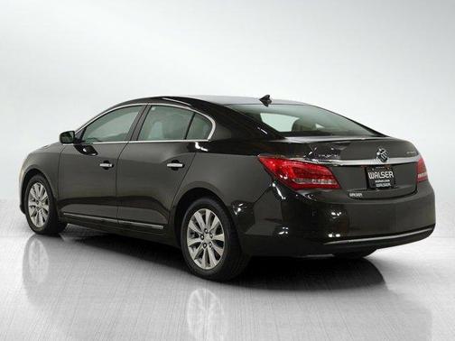 2014 Buick LaCrosse Leather