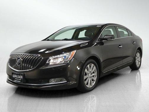 2014 Buick LaCrosse Leather
