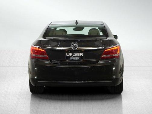 2014 Buick LaCrosse Leather
