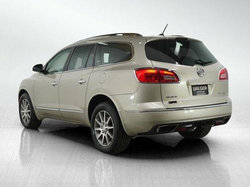 2014 Buick Enclave Leather