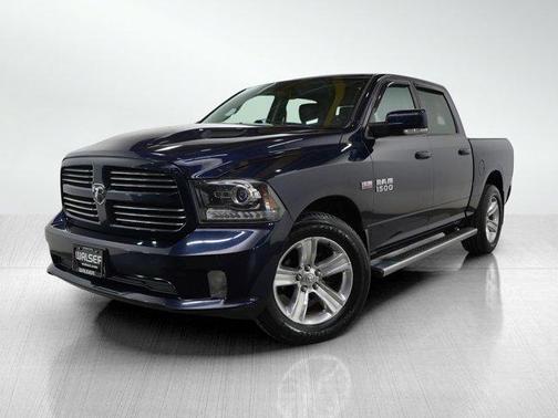 2014 RAM 1500 Sport