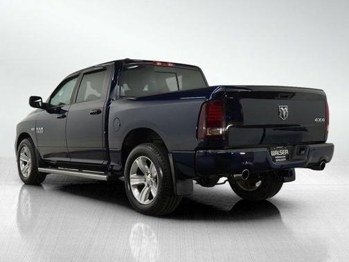 2014 RAM 1500 Sport