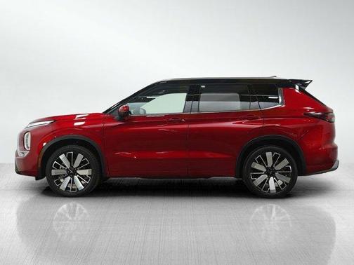 2025 Mitsubishi Outlander 