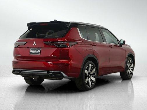 2025 Mitsubishi Outlander 