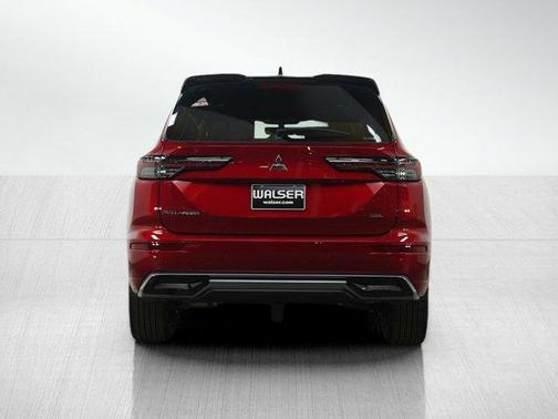 2025 Mitsubishi Outlander 