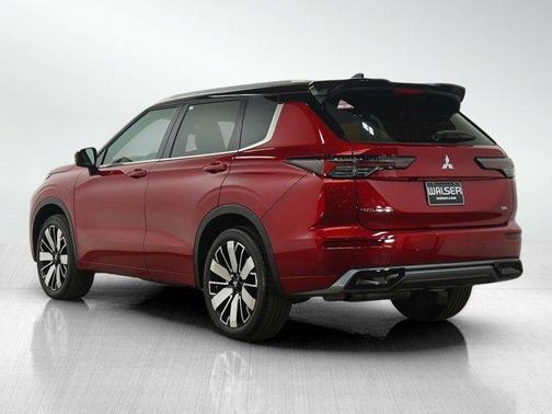 2025 Mitsubishi Outlander 