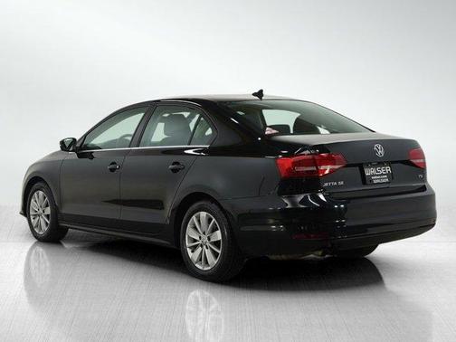 2015 Volkswagen Jetta 