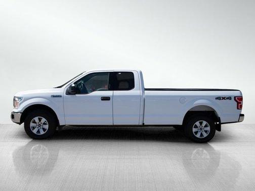 White 2019 Ford F-150