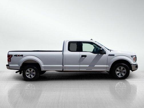 White 2019 Ford F-150