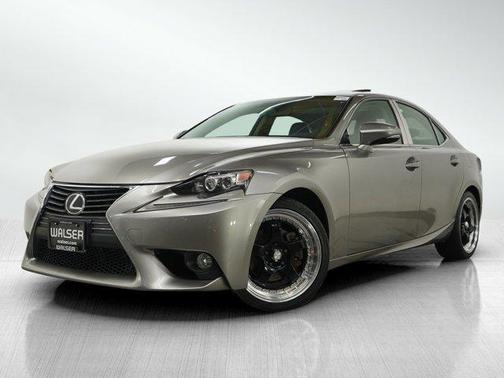 2014 Lexus IS 250 Base