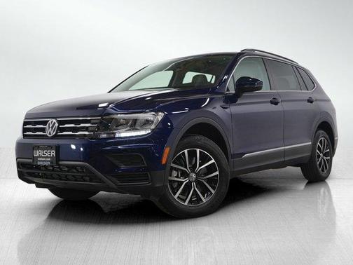 2021 Volkswagen Tiguan 2.0T SE