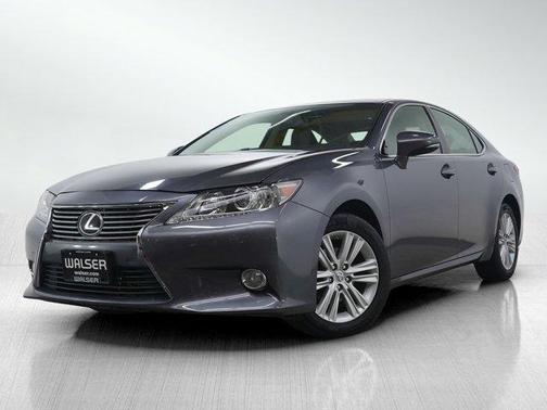 2015 Lexus ES 350 