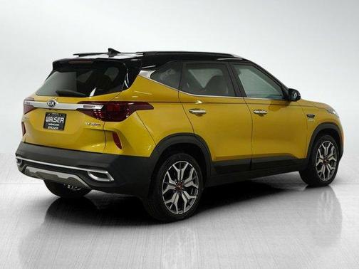 2021 Kia Seltos SX