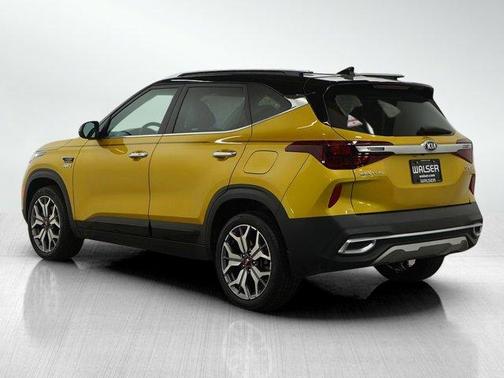 2021 Kia Seltos SX