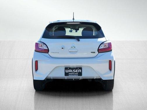 2024 Mitsubishi Mirage Black Edition