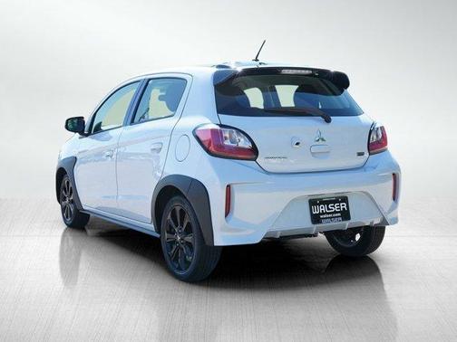 2024 Mitsubishi Mirage Black Edition