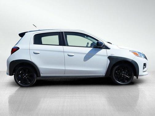 2024 Mitsubishi Mirage Black Edition