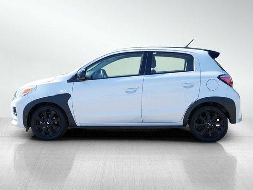 2024 Mitsubishi Mirage Black Edition