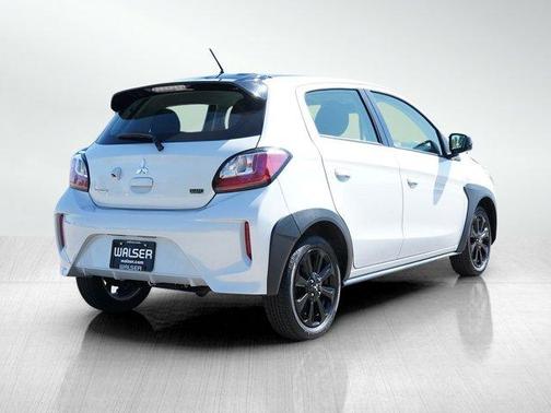 2024 Mitsubishi Mirage Black Edition