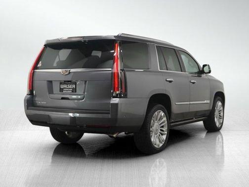 2019 Cadillac Escalade Platinum