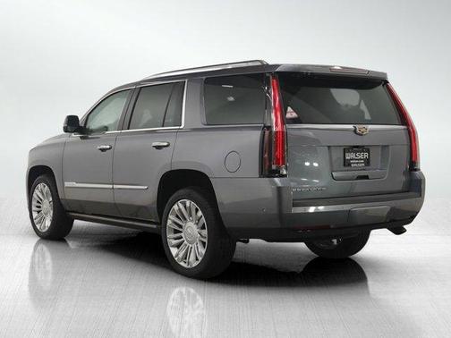 2019 Cadillac Escalade Platinum