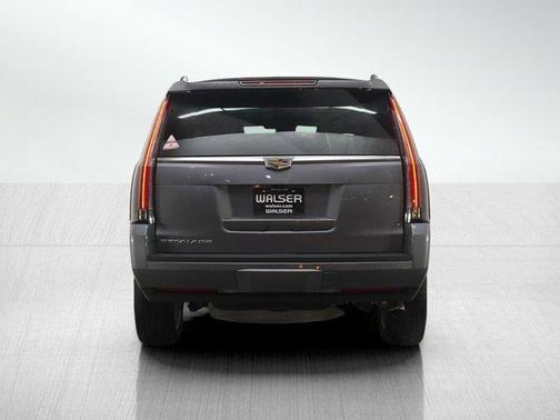 2019 Cadillac Escalade Platinum