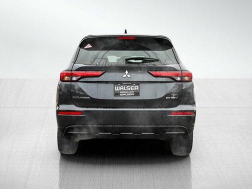 2025 Mitsubishi Outlander PHEV SEL Black Edition