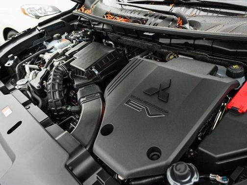 2025 Mitsubishi Outlander PHEV SEL Black Edition