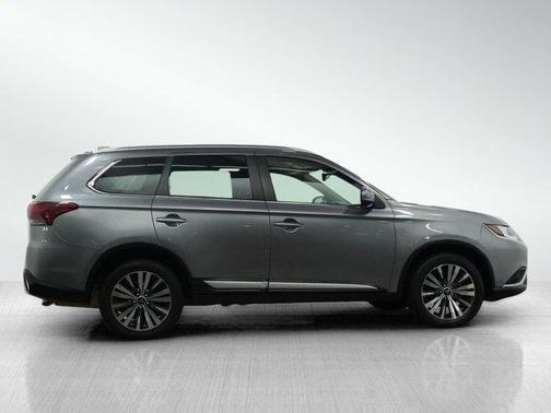 2020 Mitsubishi Outlander