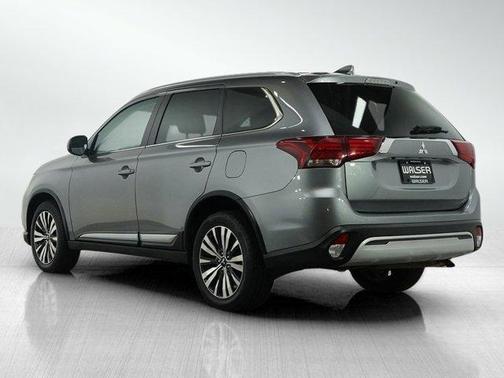 2020 Mitsubishi Outlander