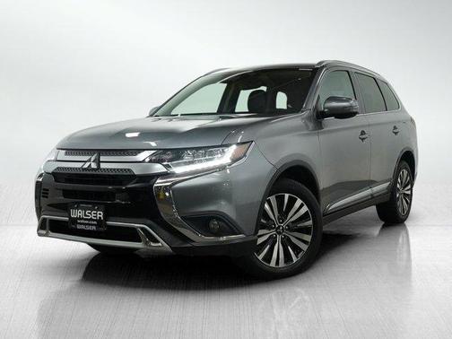2020 Mitsubishi Outlander