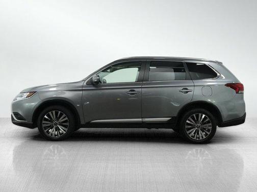 2020 Mitsubishi Outlander