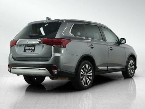 2020 Mitsubishi Outlander