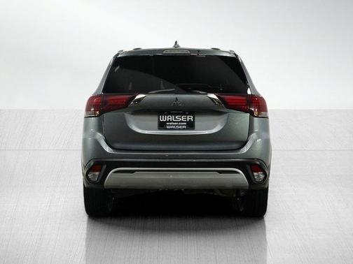 2020 Mitsubishi Outlander