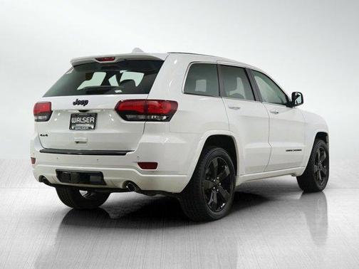 2015 Jeep Grand Cherokee Altitude