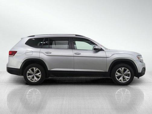2018 Volkswagen Atlas 3.6L SE w/Technology