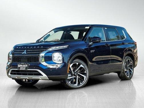 2025 Mitsubishi Outlander PHEV SE