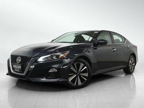 2020 Nissan Altima 2.5 SL