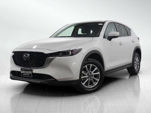 2023 Mazda CX-5 2.5 S Preferred Package