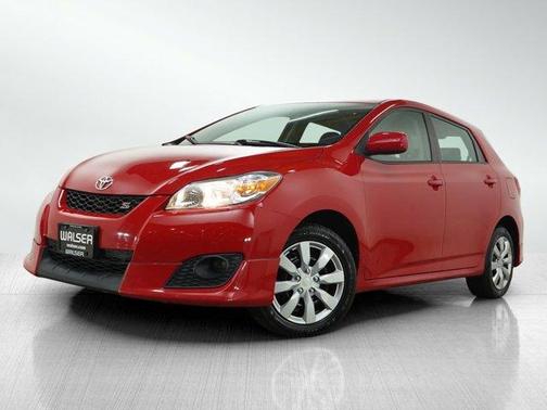 2010 Toyota Matrix S