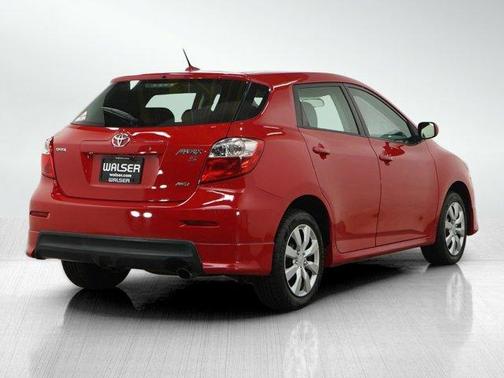 2010 Toyota Matrix S