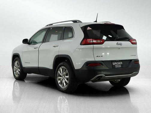2017 Jeep Cherokee Limited