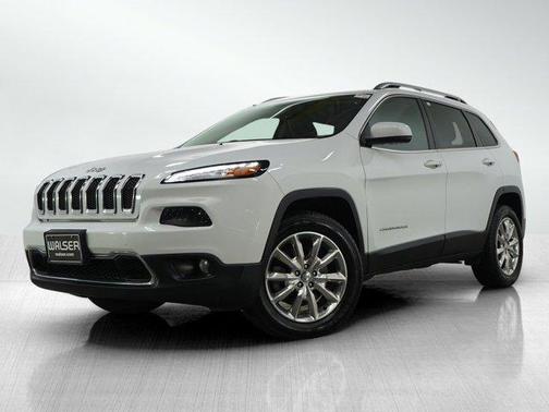 2017 Jeep Cherokee Limited