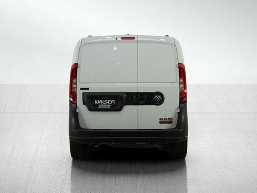 2020 RAM ProMaster City Tradesman