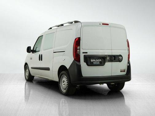 2020 RAM ProMaster City Tradesman