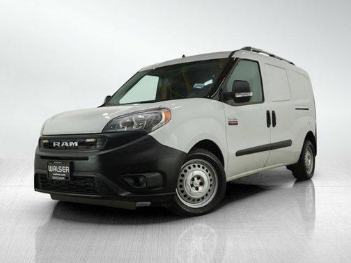 2020 RAM ProMaster City Tradesman