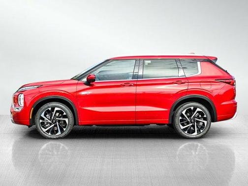 2025 Mitsubishi Outlander PHEV SEL