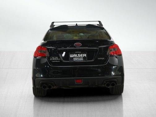 2019 Subaru WRX Premium